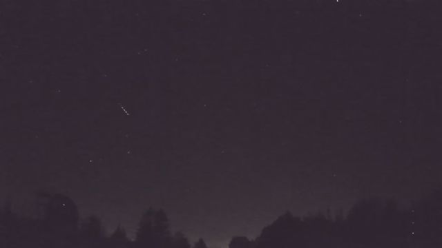 AMS52 meteor