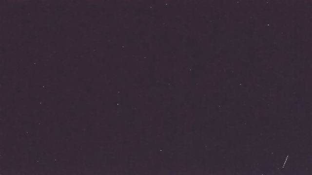 AMS52 meteor