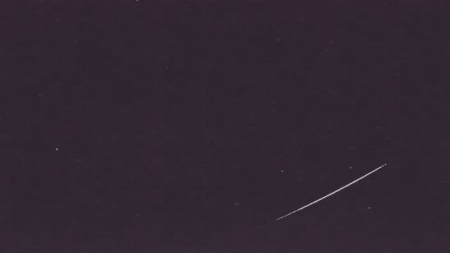 AMS52 meteor