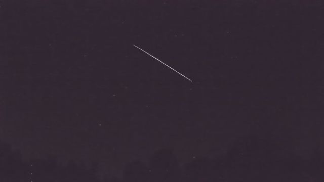AMS52 meteor