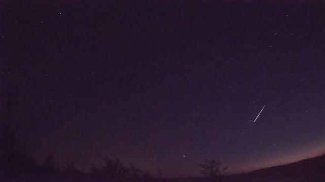 AMS52 meteor