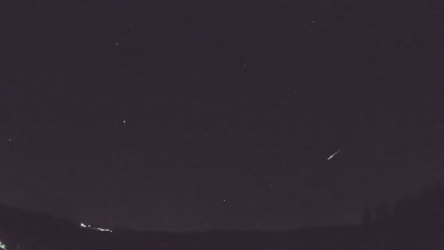 AMS52 meteor