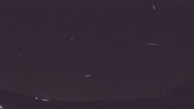 AMS52 meteor