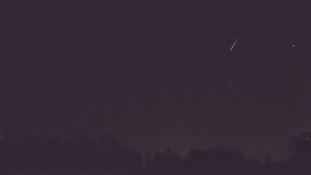 AMS52 meteor