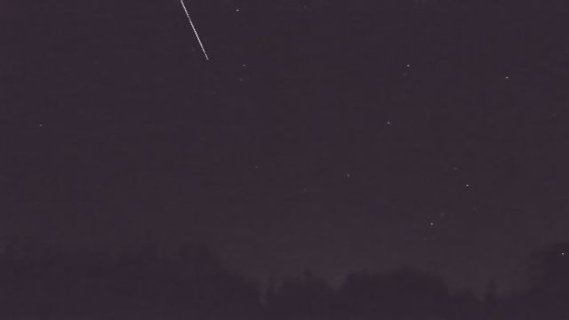 AMS52 meteor