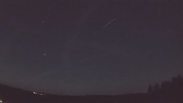 AMS52 meteor