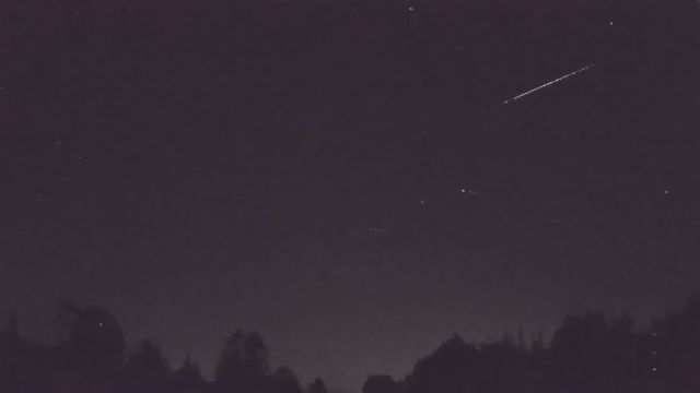 AMS52 meteor