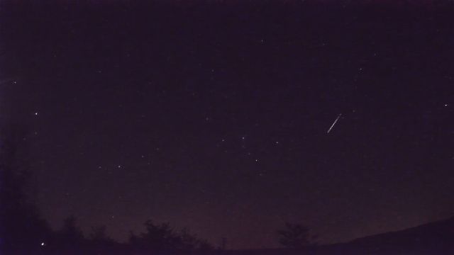 AMS52 meteor