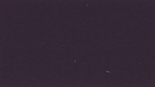 AMS52 meteor