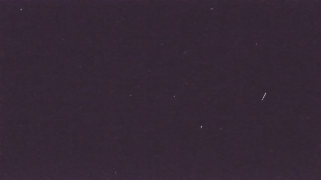 AMS52 meteor