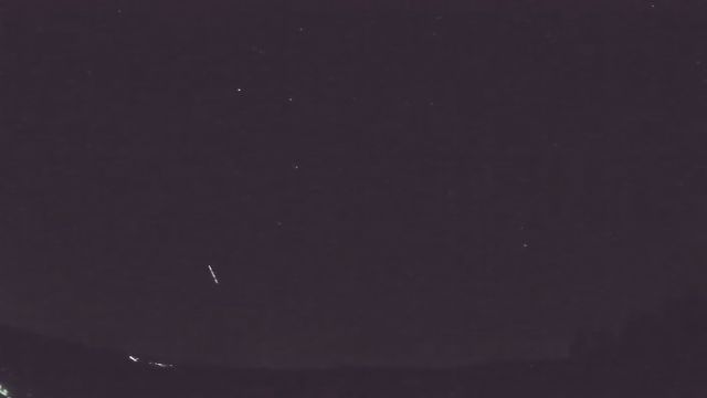 AMS52 meteor