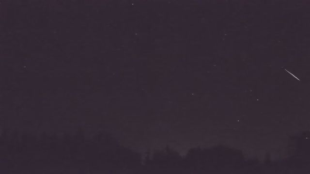 AMS52 meteor