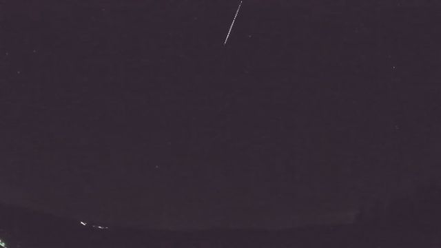 AMS52 meteor