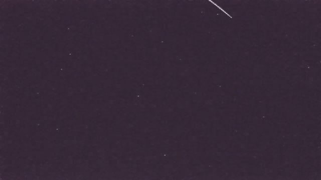 AMS52 meteor