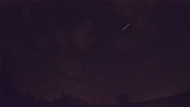 AMS52 meteor