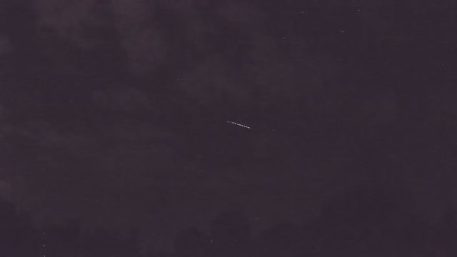 AMS52 meteor