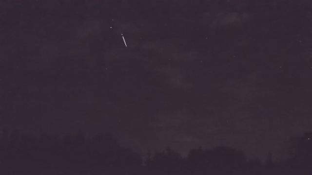 AMS52 meteor