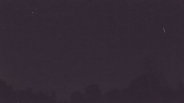 AMS52 meteor