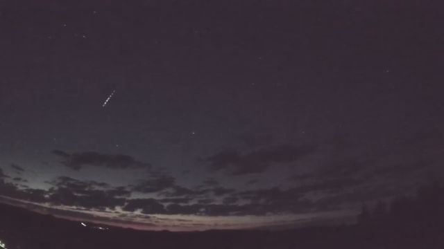 AMS52 meteor