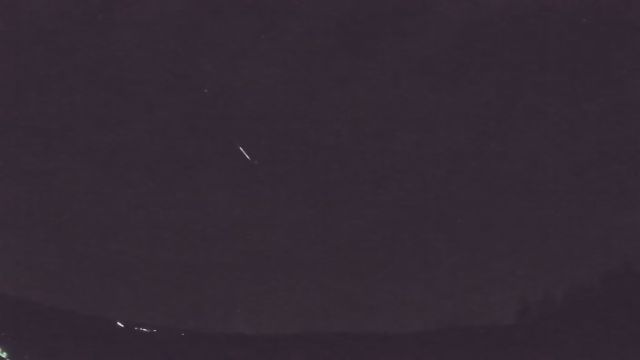 AMS52 meteor