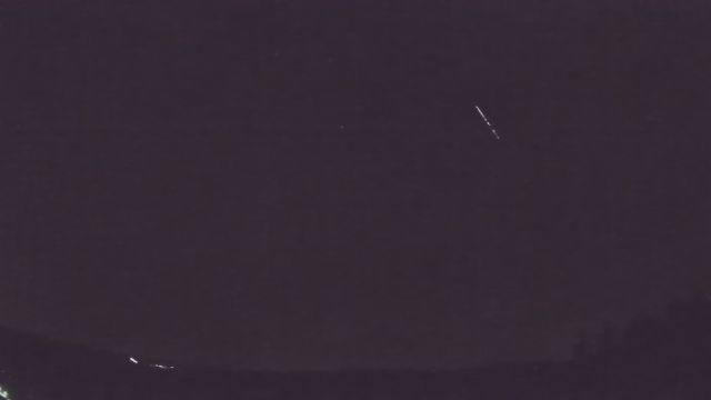 AMS52 meteor