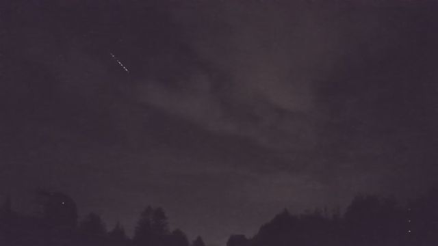 AMS52 meteor