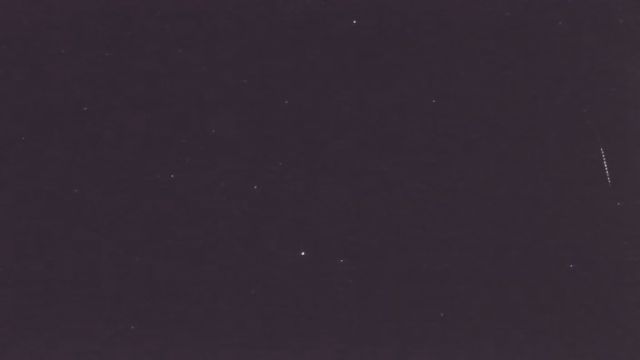 AMS52 meteor