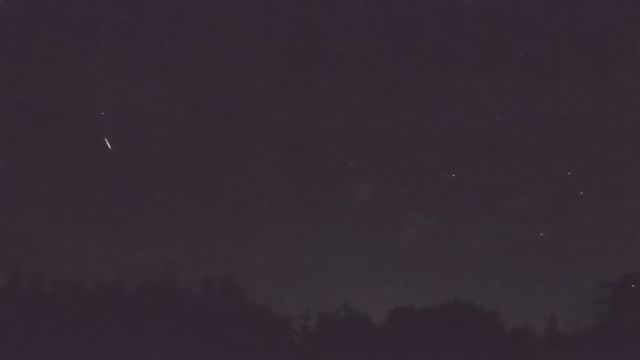 AMS52 meteor
