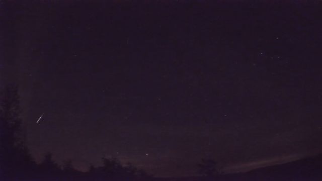 AMS52 meteor