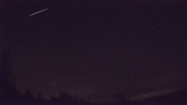 AMS52 meteor