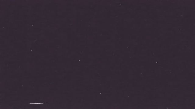 AMS52 meteor