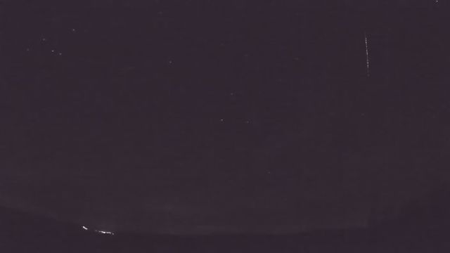AMS52 meteor