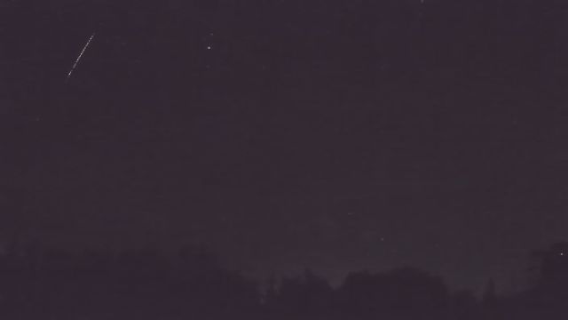 AMS52 meteor