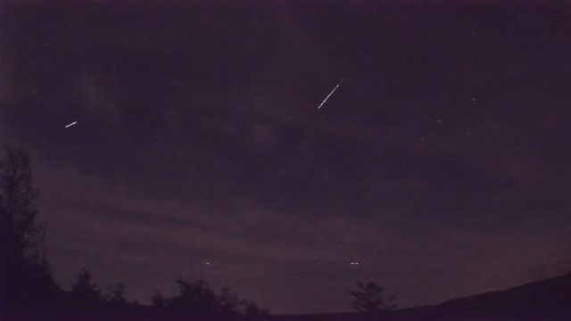 AMS52 meteor