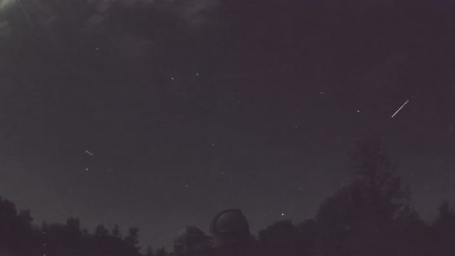 AMS52 meteor