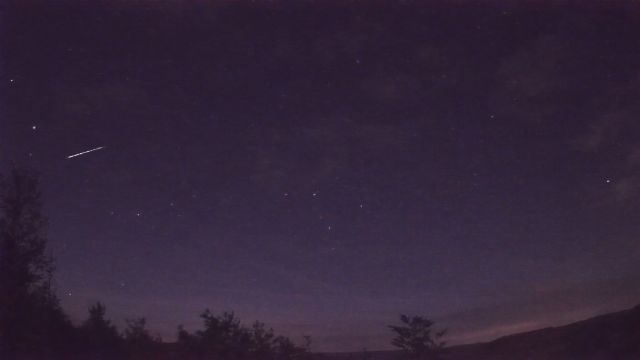AMS52 meteor
