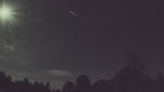 AMS52 meteor