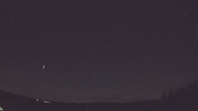 AMS52 meteor