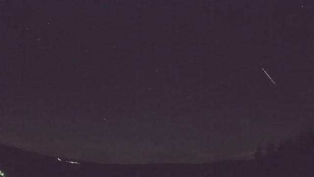 AMS52 meteor