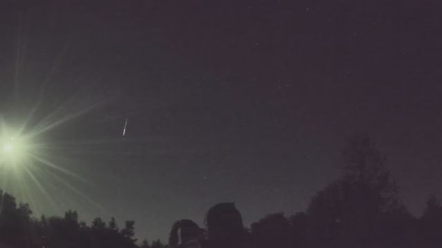 AMS52 meteor