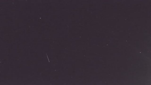 AMS52 meteor