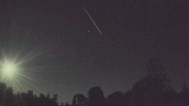 AMS52 meteor