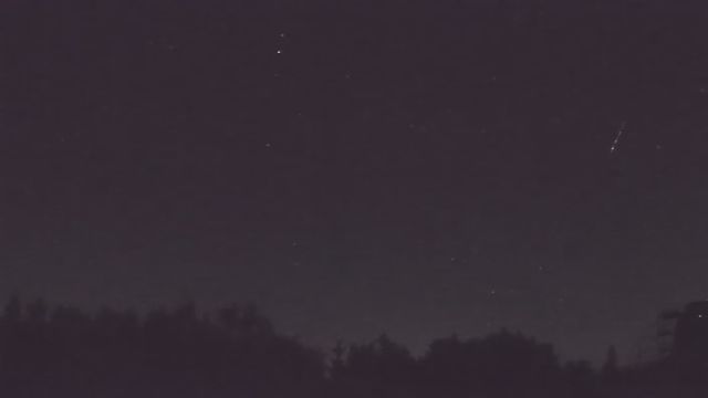 AMS52 meteor