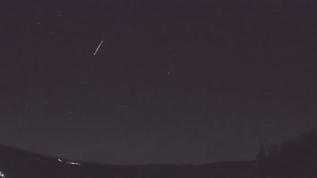 AMS52 meteor