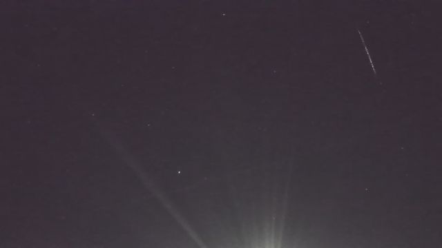 AMS52 meteor