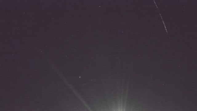 AMS52 meteor