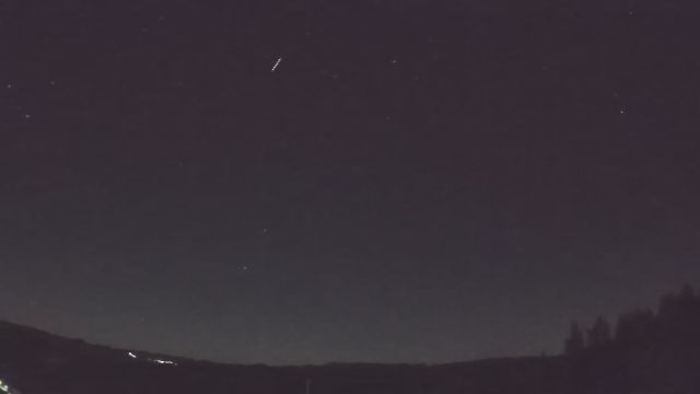 AMS52 meteor