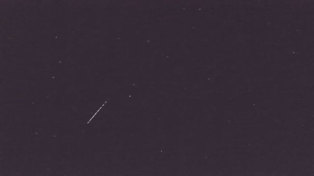 AMS52 meteor