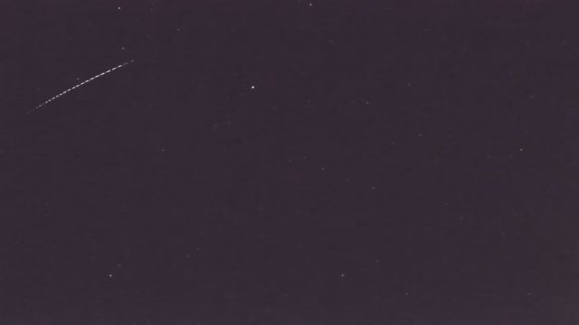 AMS52 meteor