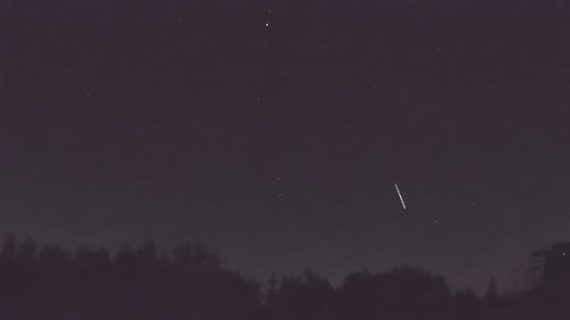 AMS52 meteor